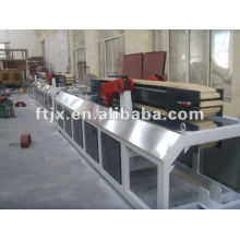 PVC Profile and wood-plastic extrusion line